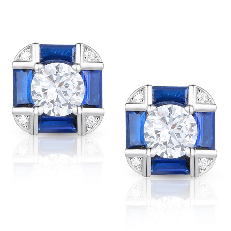Perfect Romance Stud Earrings